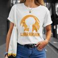 This Is My Scary Librarian Halloween Book Lover Scary Reader T-Shirt Gifts for Her This Is My Scary Librarian Halloween Book Lover Scary Reader T-Shirt Gifts for Her