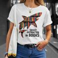 Shark Costume Teens Books Nerds Shark Stuffed Animal Sharks T-Shirt Gifts for Her Shark Costume Teens Books Nerds Shark Stuffed Animal Sharks T-Shirt Gifts for Her