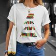 Have Your Shelf a Merry Little Christmas Book Lovers T-Shirt Gifts for Her Have Your Shelf a Merry Little Christmas Book Lovers T-Shirt Gifts for Her