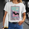 The Slow Burn Tarot Dark Romance Reader Smut Smutty Book T-Shirt Gifts for Her
