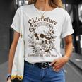 Spicy Book Reader Reading Literature Book Club Est 2026 T-Shirt Gifts for Her Spicy Book Reader Reading Literature Book Club Est 2026 T-Shirt Gifts for Her
