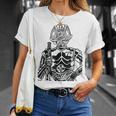 Star Wars 4-LOM Bounty Hunter Droid Comic Book Sketch T-Shirt Gifts for Her