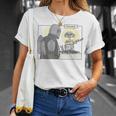 Star Wars The Book Of Boba Fett Proceed Simple Cartoon T-Shirt Gifts for Her