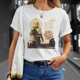 Star Wars The Book Of Boba Fett Tonal Portrait T-Shirt Gifts for Her