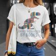StuffedRex Trex Stuffy Books Nerds Dinosaur Costume Trex T-Shirt Gifts for Her StuffedRex Trex Stuffy Books Nerds Dinosaur Costume Trex T-Shirt Gifts for Her