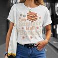 My Summer Is All Booked Book Lover Reading Vacation 2026 Comfort Colors Crop Top T-Shirt Gifts for Her