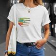 Support Your Local Library Readers Book Lovers Day T-Shirt Gifts for Her