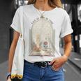 Tale As Old As Time Rose Candle And Book T-Shirt Gifts for Her Tale As Old As Time Rose Candle And Book T-Shirt Gifts for Her