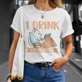 That's What I Do I Read Books Drink Coffee And Know Things T-Shirt Gifts for Her That's What I Do I Read Books Drink Coffee And Know Things T-Shirt Gifts for Her