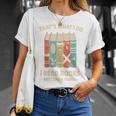 That's What I Do I Read Books And I Know Things Reading T-Shirt Gifts for Her
