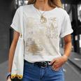 'The Times Of War Love And Fairies' Vintage Fairytale Book T-Shirt Gifts for Her 'The Times Of War Love And Fairies' Vintage Fairytale Book T-Shirt Gifts for Her