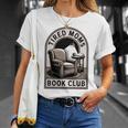 Tired Moms Book Club T-Shirt Gifts for Her Tired Moms Book Club T-Shirt Gifts for Her
