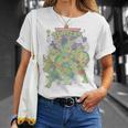 TMNT Comic Book Cover Group Shot Premium Tri-Blend T-Shirt Gifts for Her TMNT Comic Book Cover Group Shot Premium Tri-Blend T-Shirt Gifts for Her