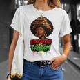 History Education Is Freedom Books Teacher Women Girls T-Shirt Gifts for Her
