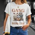 I Tried To Form A Gang But It Turned Into Book Club T-Shirt Gifts for Her I Tried To Form A Gang But It Turned Into Book Club T-Shirt Gifts for Her