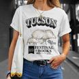 Tucson Festival Of Books TFOB 2019 Javelina Mascot T-Shirt Gifts for Her
