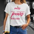 Never Underestimate The Power Of A Girl With A Book Read T-Shirt Gifts for Her Never Underestimate The Power Of A Girl With A Book Read T-Shirt Gifts for Her