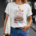 Unearth A Story Reading Book Flowers Summer Reading 2026 T-Shirt Gifts for Her Unearth A Story Reading Book Flowers Summer Reading 2026 T-Shirt Gifts for Her