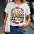 Unearth a Story Summer 2026 Summer Reading Program Book Premium Tri-Blend T-Shirt Gifts for Her