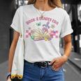 Villain Lover Dark Romance Spicy Bookish Book & Blades Era T-Shirt Gifts for Her Villain Lover Dark Romance Spicy Bookish Book & Blades Era T-Shirt Gifts for Her