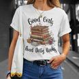 Vintage Fantasy Romance Lover Good Girls Read Dirty Books T-Shirt Gifts for Her Vintage Fantasy Romance Lover Good Girls Read Dirty Books T-Shirt Gifts for Her