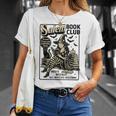 Vintage Salem Book Club Cat Bookish Spooky Halloween T-Shirt Gifts for Her Vintage Salem Book Club Cat Bookish Spooky Halloween T-Shirt Gifts for Her