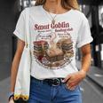 Vintage Smut Goblin Dark Romance Bookish Book Lover T-Shirt Gifts for Her Vintage Smut Goblin Dark Romance Bookish Book Lover T-Shirt Gifts for Her