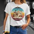 Wildflower Book Lovers For Summer Reading Booktrovert Women T-Shirt Gifts for Her Wildflower Book Lovers For Summer Reading Booktrovert Women T-Shirt Gifts for Her