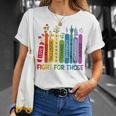 Women Book Flower Fight For Those Without Your Privilege T-Shirt Gifts for Her Women Book Flower Fight For Those Without Your Privilege T-Shirt Gifts for Her