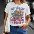 Women's Book Lover Fitness Mom Lifting Reading Humor Graphic T-Shirt Gifts for Her