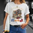 Yes I Really Do Need All These Books Cute Dragon Reads Books T-Shirt Gifts for Her