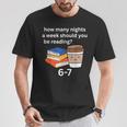 67 Meme English Teacher Reading Book Lover Humor T-Shirt Unique Gifts 67 Meme English Teacher Reading Book Lover Humor T-Shirt Unique Gifts