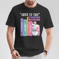 Adds To TBR Forever Bookish Book Lover Tee T-Shirt Unique Gifts Adds To TBR Forever Bookish Book Lover Tee T-Shirt Unique Gifts