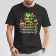 Adorable Dragon Read Books Be Kind Stay Weird Fantasy Lover T-Shirt Unique Gifts Adorable Dragon Read Books Be Kind Stay Weird Fantasy Lover T-Shirt Unique Gifts