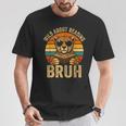 Animal Print Clothes Wild About Reading Bruh Kids Book Lover T-Shirt Unique Gifts Animal Print Clothes Wild About Reading Bruh Kids Book Lover T-Shirt Unique Gifts