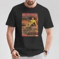 Animorphs The Android Tarantula Transformation Book Cover T-Shirt Unique Gifts