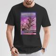 Animorphs The Underground Bat Transformation Book Cover T-Shirt Unique Gifts