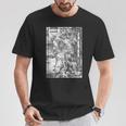 Apocalypse St John Devours The Book 1498 DüRer Angels T-Shirt Unique Gifts