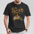 Avid Reader- Book Worm Floral Bird T-Shirt Unique Gifts Avid Reader- Book Worm Floral Bird T-Shirt Unique Gifts