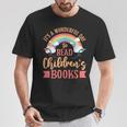 Avid Reader Children's Books T-Shirt Unique Gifts