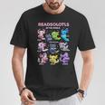 Axolotl Kawaii Readsolotl Of The World Axolotls Read Book T-Shirt Unique Gifts Axolotl Kawaii Readsolotl Of The World Axolotls Read Book T-Shirt Unique Gifts