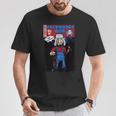 Backwoods Bob End Zone 2 Comic Book T-Shirt Unique Gifts