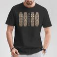 Bahooka Tiki Bar Matchbook Reproduction T-Shirt T-Shirt Unique Gifts Bahooka Tiki Bar Matchbook Reproduction T-Shirt T-Shirt Unique Gifts