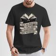 Those Who Ban Books Were Never The Good Guys T-Shirt Unique Gifts Those Who Ban Books Were Never The Good Guys T-Shirt Unique Gifts