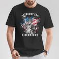 Banned Books Liberty In Literature Book Lover T-Shirt Unique Gifts Banned Books Liberty In Literature Book Lover T-Shirt Unique Gifts