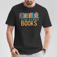 I Am With The Banned Books Shirts I Read Banned Books T-Shirt Unique Gifts I Am With The Banned Books Shirts I Read Banned Books T-Shirt Unique Gifts