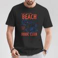 Beach Book Club Girl Summer Bookish Beach Day Librarian T-Shirt Unique Gifts Beach Book Club Girl Summer Bookish Beach Day Librarian T-Shirt Unique Gifts