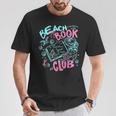 Beach Book Club Summer Book Lover Reading Summer Sayin Quote T-Shirt Unique Gifts Beach Book Club Summer Book Lover Reading Summer Sayin Quote T-Shirt Unique Gifts
