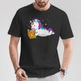Believe In Yourself Book Lover Reading Bookworm Reader T-Shirt Unique Gifts