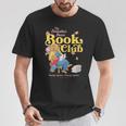The Berenstain Bears Book Club Reading Together Vintage T-Shirt Unique Gifts The Berenstain Bears Book Club Reading Together Vintage T-Shirt Unique Gifts